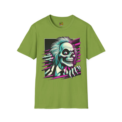 Beetlejuice - Beetlejuice Shirt | Beetlejuice Inspired Tee | Funny Beetlejuice Shirt | Beetlejuice Graphic Shirt - custom-made. limited stock. Order yours now and stand out with this exclusive piece!