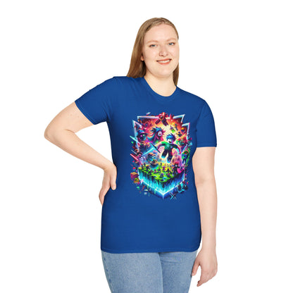 Roblox - Cool Roblox Graphic Tee for Boys & Girls | Roblox Game Lover T-Shirt | Roblox Kids Clothing | Fun Roblox Gift - custom-made. limited stock. Order yours now and stand out with this exclusive piece!