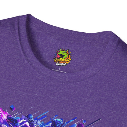 Gamer's - Roblox T-Shirt - Gamer's Quest - custom-made. perfect gift idea. Order yours now and stand out with this exclusive piece!