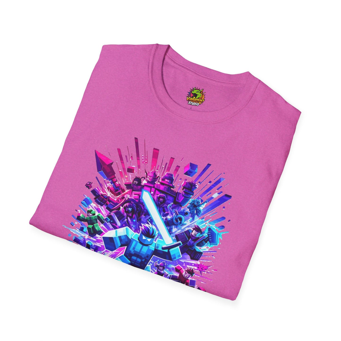 Roblox T-Shirt - Virtual Playground