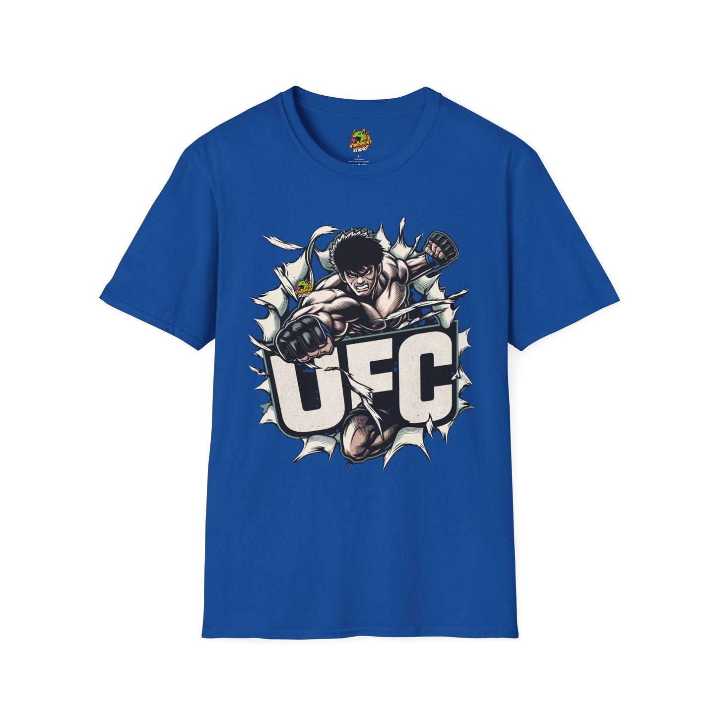 T - UFC T Shirt | Unleash Fierce Confidence | UFC Tee for Fitness Enthusiasts - custom-made. perfect gift idea. Order yours now and stand out with this exclusive piece!