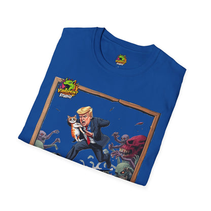 Tee - They're Eating the Dogs Shirt | Political Humor Graphic Tee | Funny Trump Election Shirt - custom-made. perfect gift idea. Order yours now and stand out with this exclusive piece!