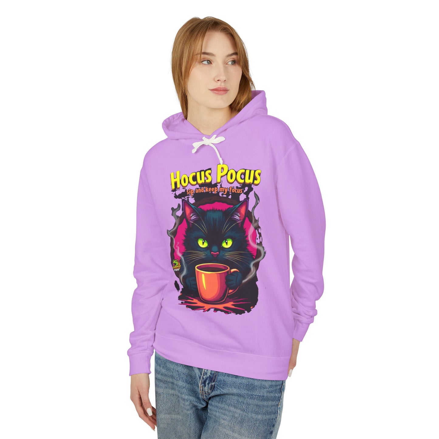 Fall Hoodie | Hocus Pocus Hoodie | Retro 80s Style | Spooky Season