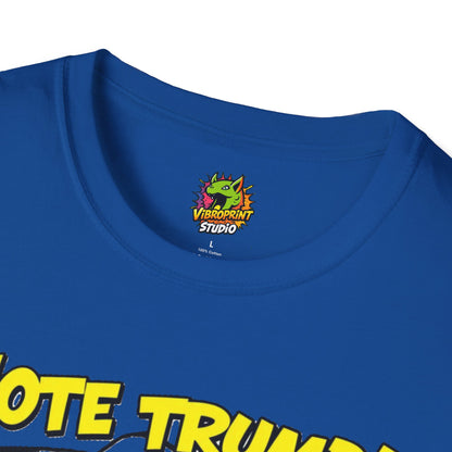 | - They're Eating the Dogs Tee | Satire Trump Election T-Shirt | Funny Political Graphic Te - premium material. perfect gift idea. Order yours now and stand out with this exclusive piece!