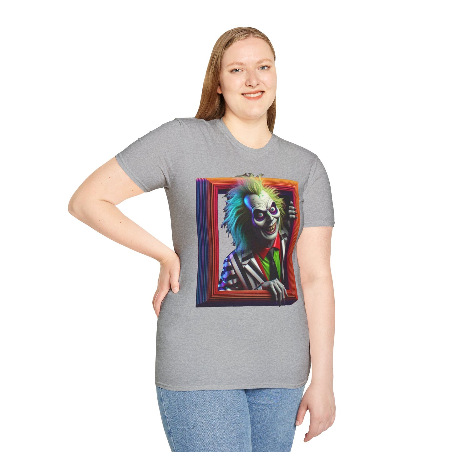 high-quality - Beetlejuice Shirt | Creepy Beetlejuice Tee | Beetlejuice Inspired Tee | Funny Beetlejuice Shirt - custom-made. limited stock. Order yours now and stand out with this exclusive piece!