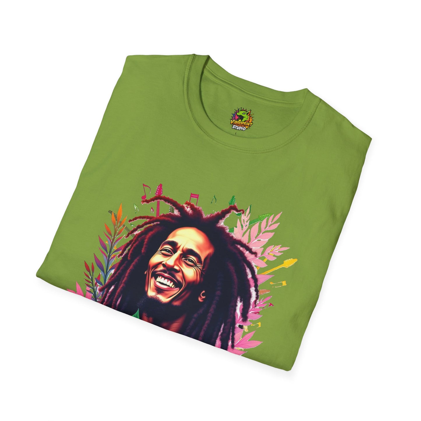 Bob Marley T-Shirt - One Love Harmony