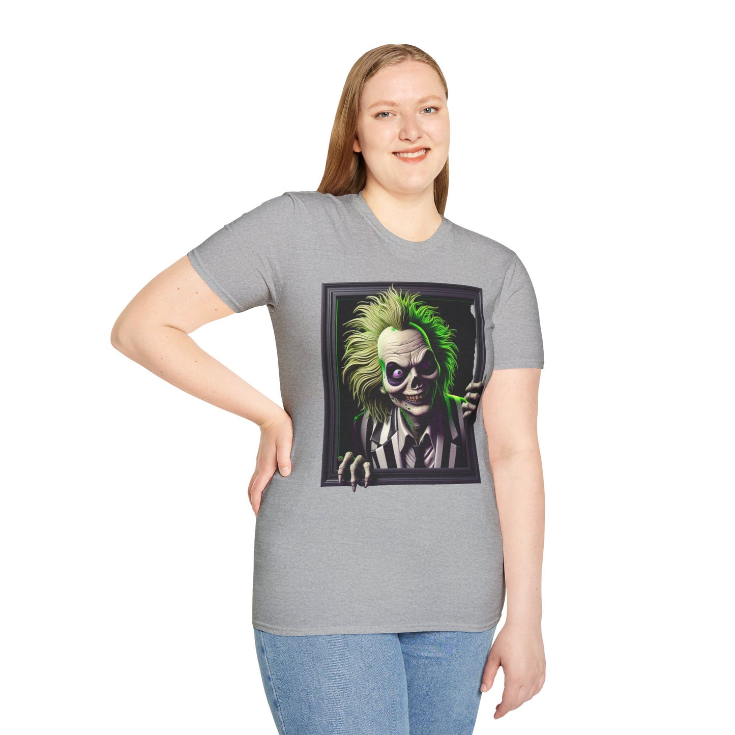 high-quality - Beetlejuice Shirt | Classic Beetlejuice Tee | Funny Beetlejuice Shirt | Halloween Beetlejuice Tee - custom-made. perfect gift idea. Order yours now and stand out with this exclusive piece!