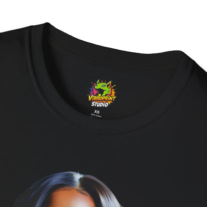 The - Aaliyah shirt | The Legacy Lives On | Memorial Portrait Tribute Tee - premium material. limited stock. Order yours now and stand out with this exclusive piece!