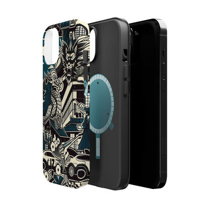 iPhone 16 Pro Max Case | Shockproof Slim Silicone | Anti-Scratch & Wireless Charging Compatible