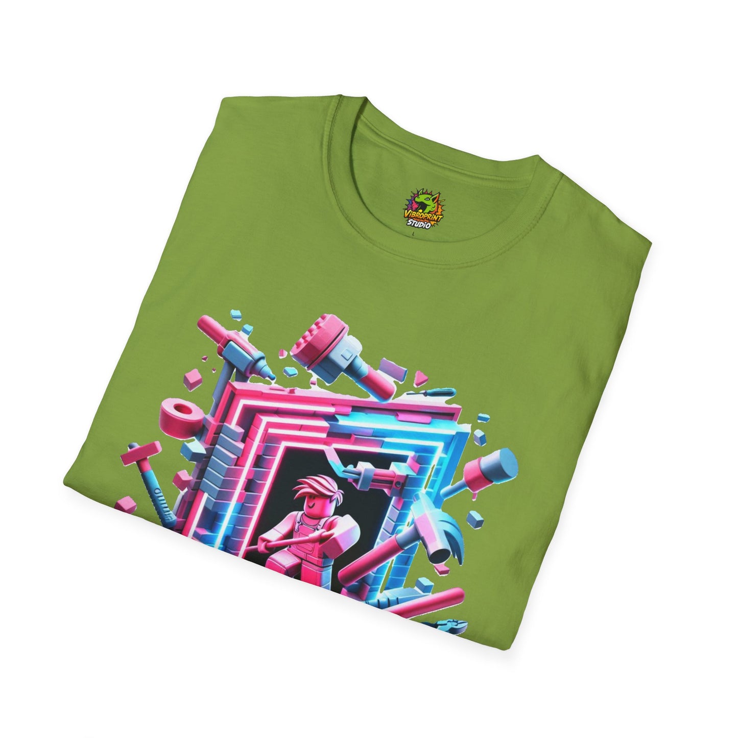 Roblox T-Shirt - Neon City Tour