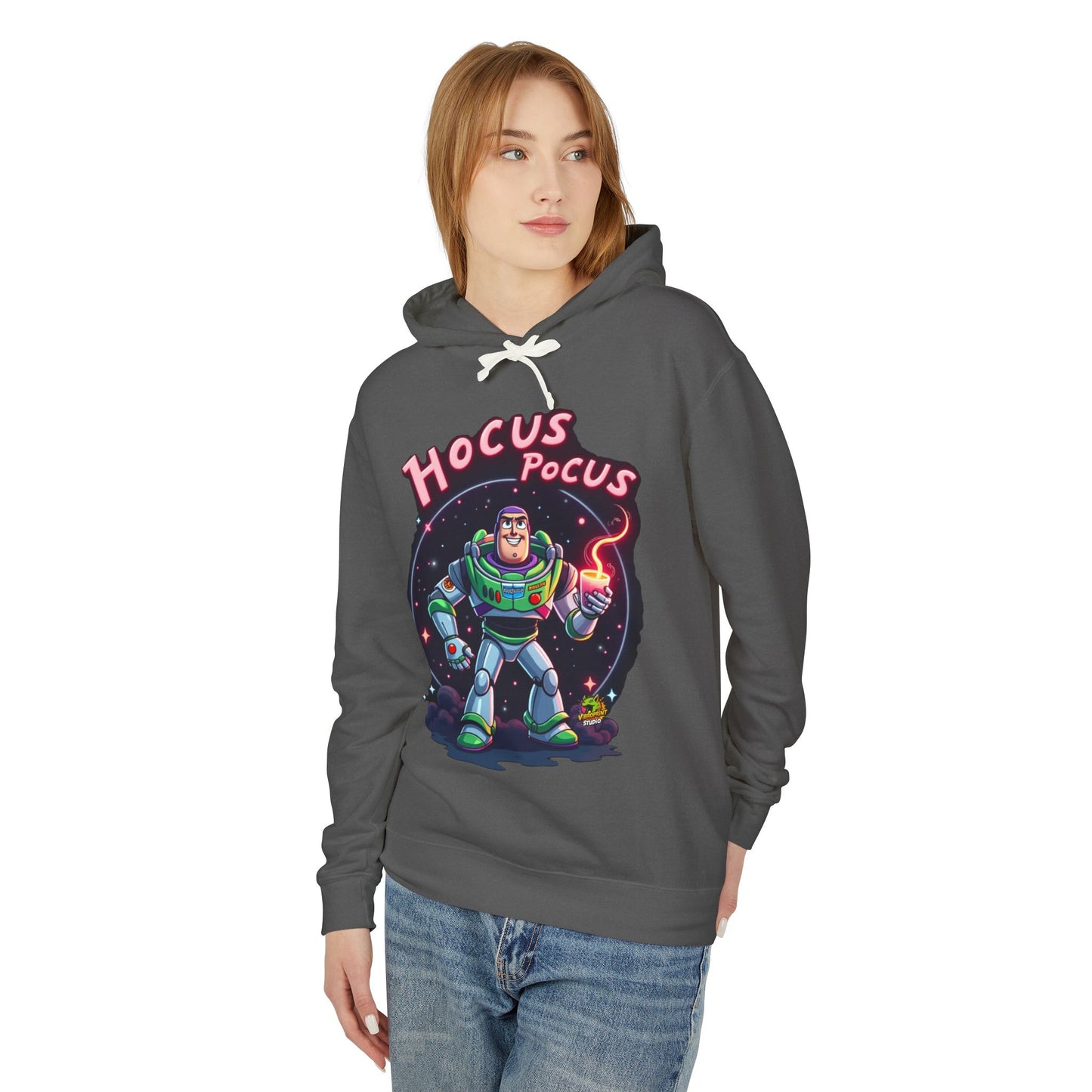 Fall Hoodie | Hocus Pocus Hoodie | Retro 80s Neon | Spooky Halloween