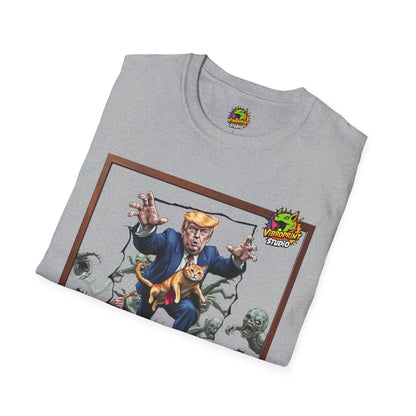 They're Eating the Dogs Shirt | Trump Election Humor Tee | Funny Political Meme T-Shirt