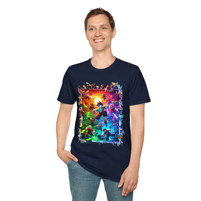 for - Roblox Avatar Tee for Boys & Girls | Cool Roblox Kids Shirt | Roblox Graphic T-Shirt | Roblox Gift for Gamers - custom-made. limited stock. Order yours now and stand out with this exclusive piece!