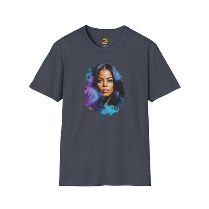 to - Aaliyah shirt | Memorial Tribute to the Queen of Urban Pop | Honoring a Legend’s Legacy - premium material. perfect gift idea. Order yours now and stand out with this exclusive piece!