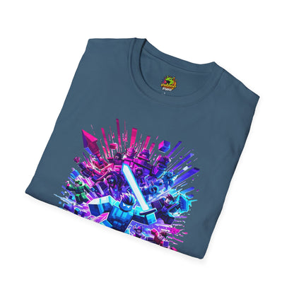 Roblox T-Shirt - Virtual Playground