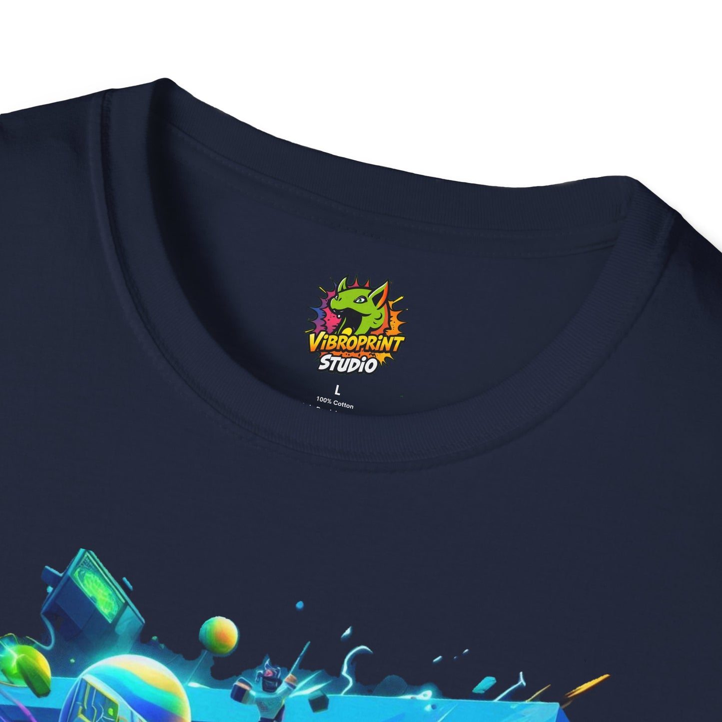 Roblox Gaming T-Shirt for Kids | Unique Roblox Kids Clothing | Roblox Inspired Tee | Cool Gift for Roblox Players