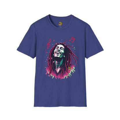 Bob Marley T-Shirt - Roots of Reggae