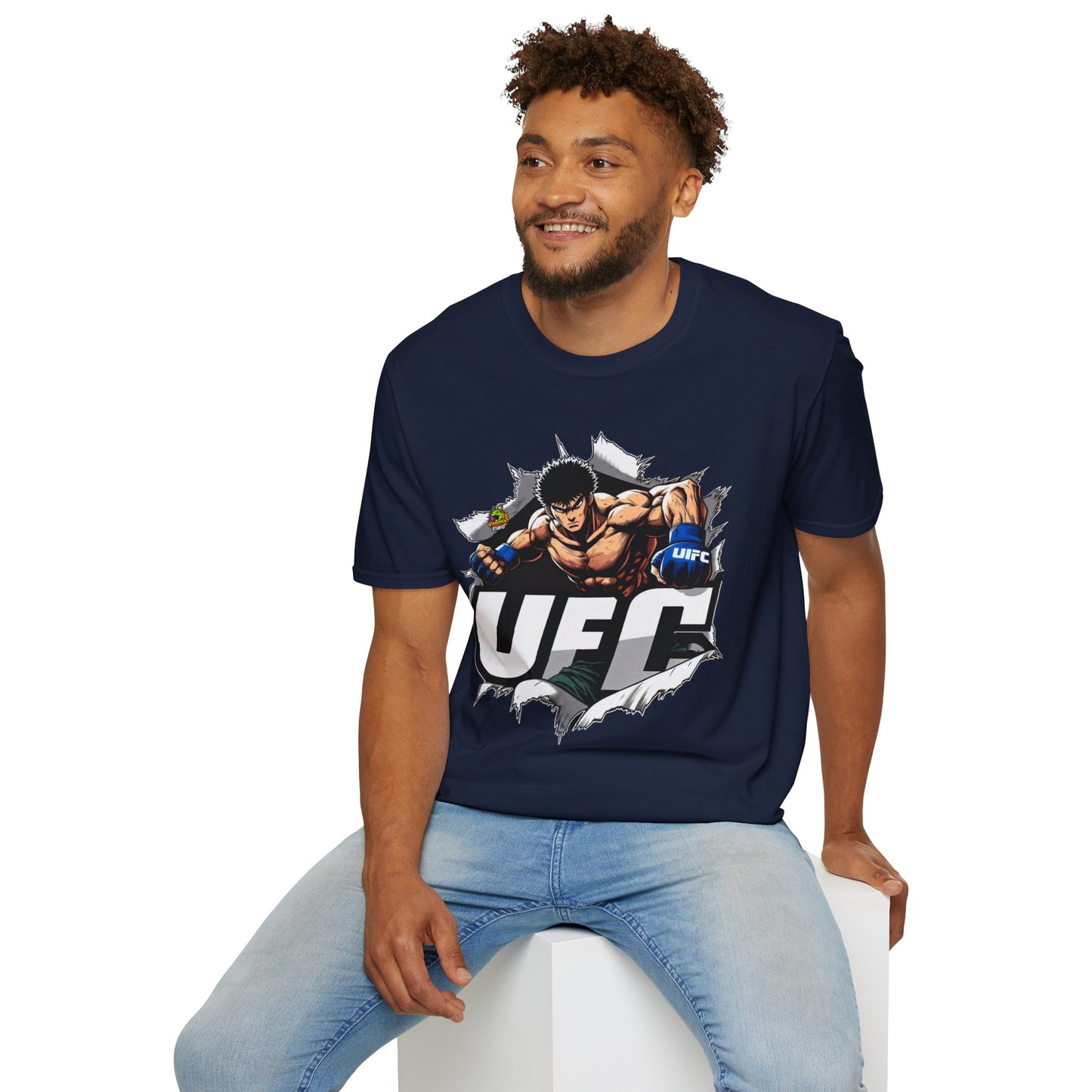 Unleash - UFC T Shirt | Unleash Fierce Confidence | Motivational UFC Tee for Gym - premium material. perfect gift idea. Order yours now and stand out with this exclusive piece!