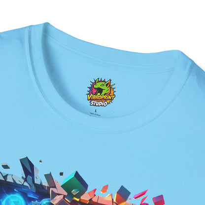 Cool Roblox Gamer Tee for Boys & Girls | Roblox Shirt for Kids | Fun Roblox T-Shirt | Roblox Merch Gift