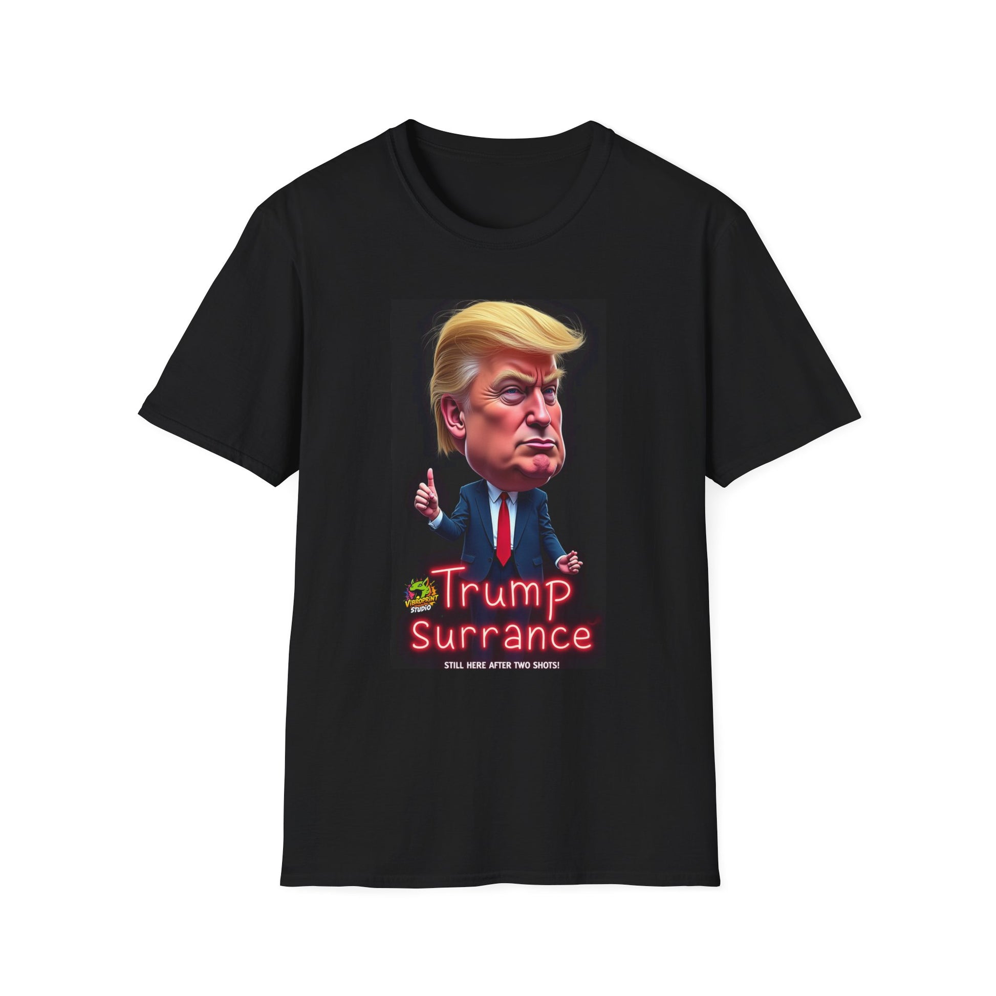 rump 2nd Assassination Attempt Shirt, Trump T-shirt, Funny Trump Shirt, Trump Gift, Kamala Harris Shirt, Trump Memes Shirt, Meme Shirts - High Quality Image