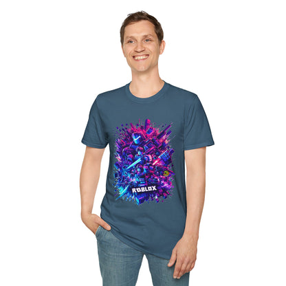 Roblox T-Shirt - Blocky Universe