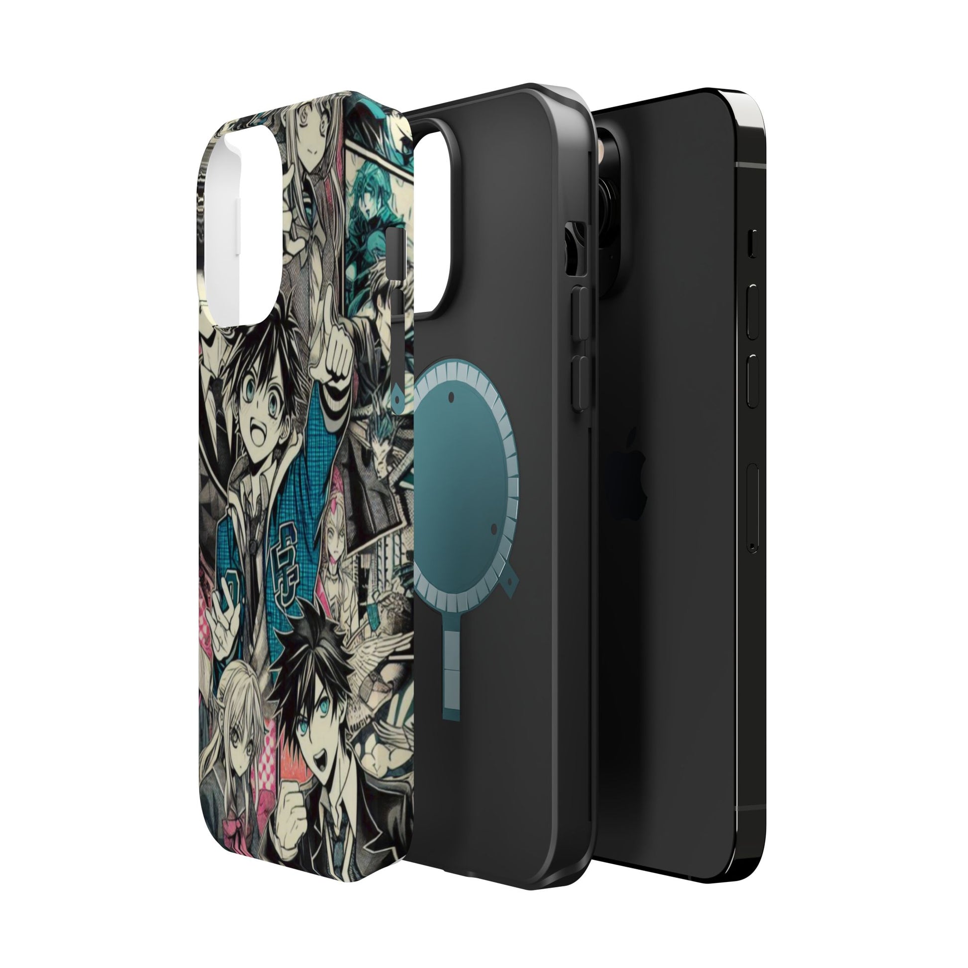 product - iPhone 16 Pro Max Case | Shockproof Silicone | Slim Fit & Wireless Charging Compatible - custom-made. perfect gift idea. Order yours now and stand out with this exclusive piece!