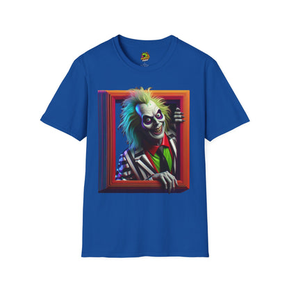 Beetlejuice - Beetlejuice Shirt | Creepy Beetlejuice Tee | Beetlejuice Inspired Tee | Funny Beetlejuice Shirt - premium material. perfect gift idea. Order yours now and stand out with this exclusive piece!