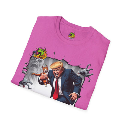 They're Eating the Dogs Shirt | Trump Satire Tee | Funny Political Election T-Shirt