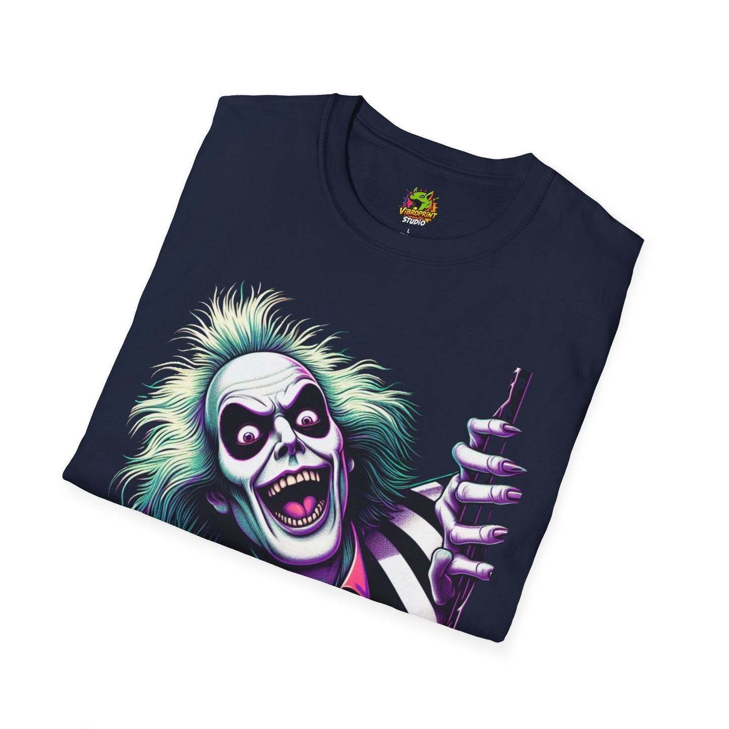 high-quality - Beetlejuice Shirt | Beetlejuice Gift Idea | Classic Beetlejuice Tee | Beetlejuice Halloween Tee - custom-made. limited stock. Order yours now and stand out with this exclusive piece!