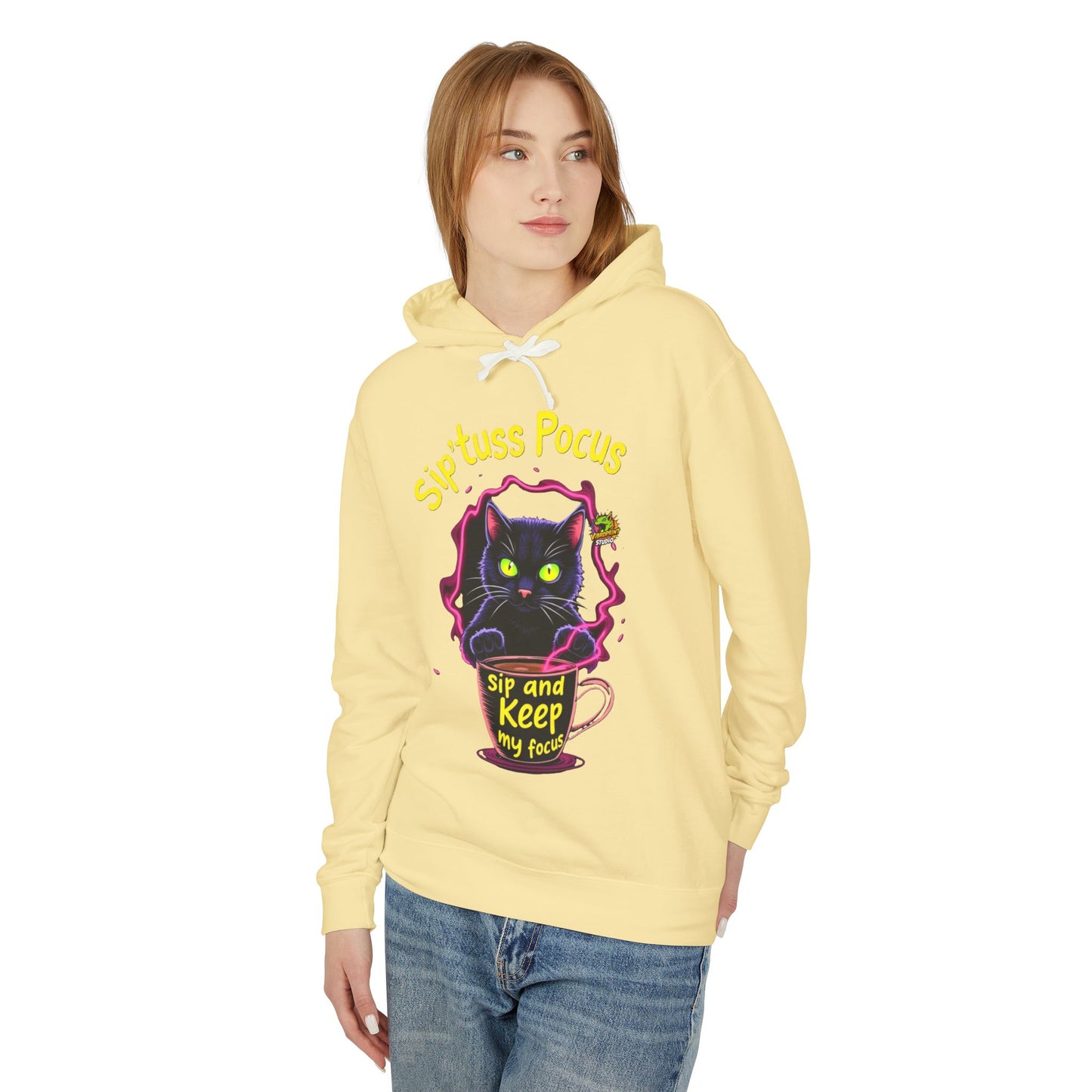 Fall Hoodie | Hocus Pocus Hoodie | Retro 80s Neon | Spooky Vibes |