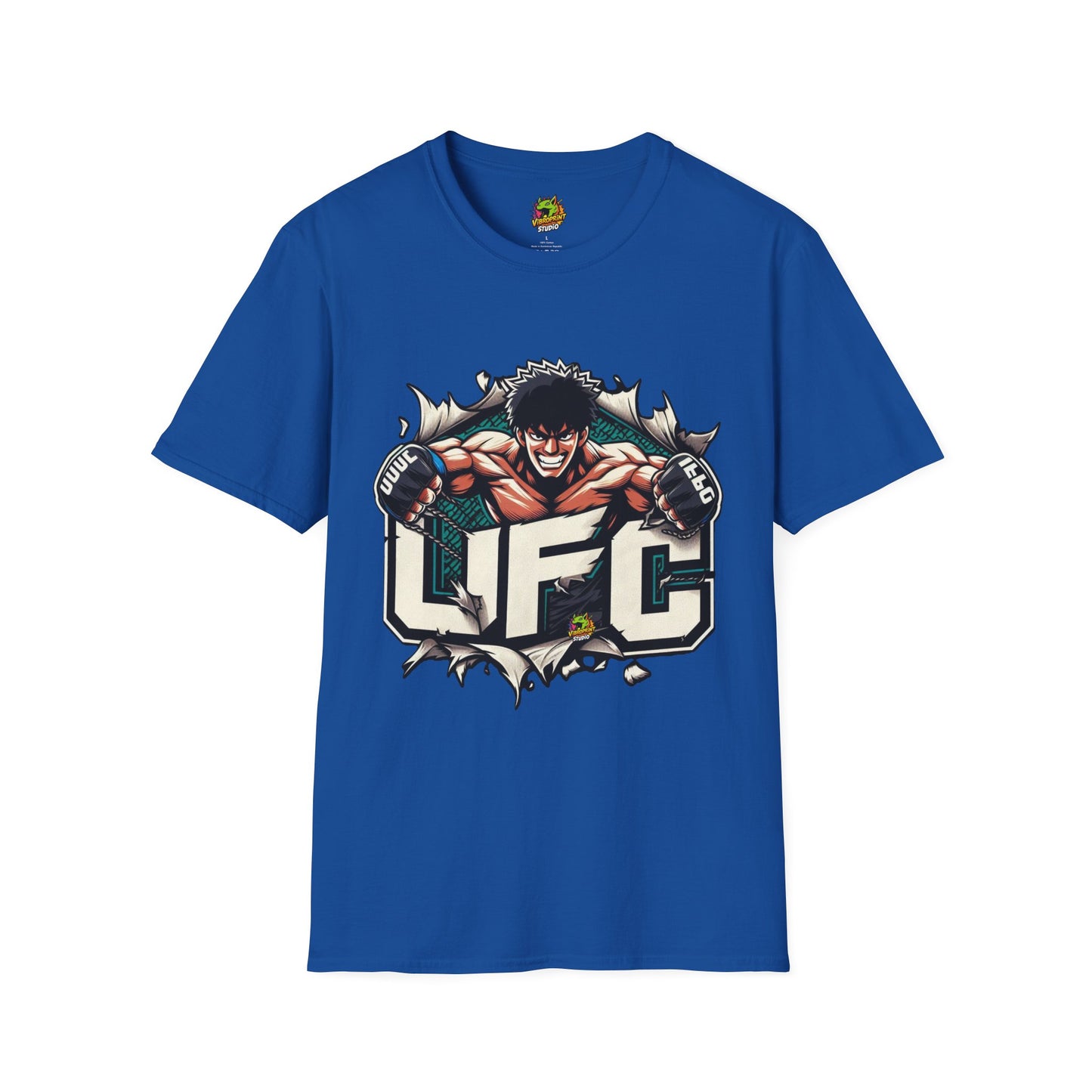 T - UFC T Shirt | Unleash Fierce Confidence | Motivational UFC Tee Shirts - premium material. perfect gift idea. Order yours now and stand out with this exclusive piece!