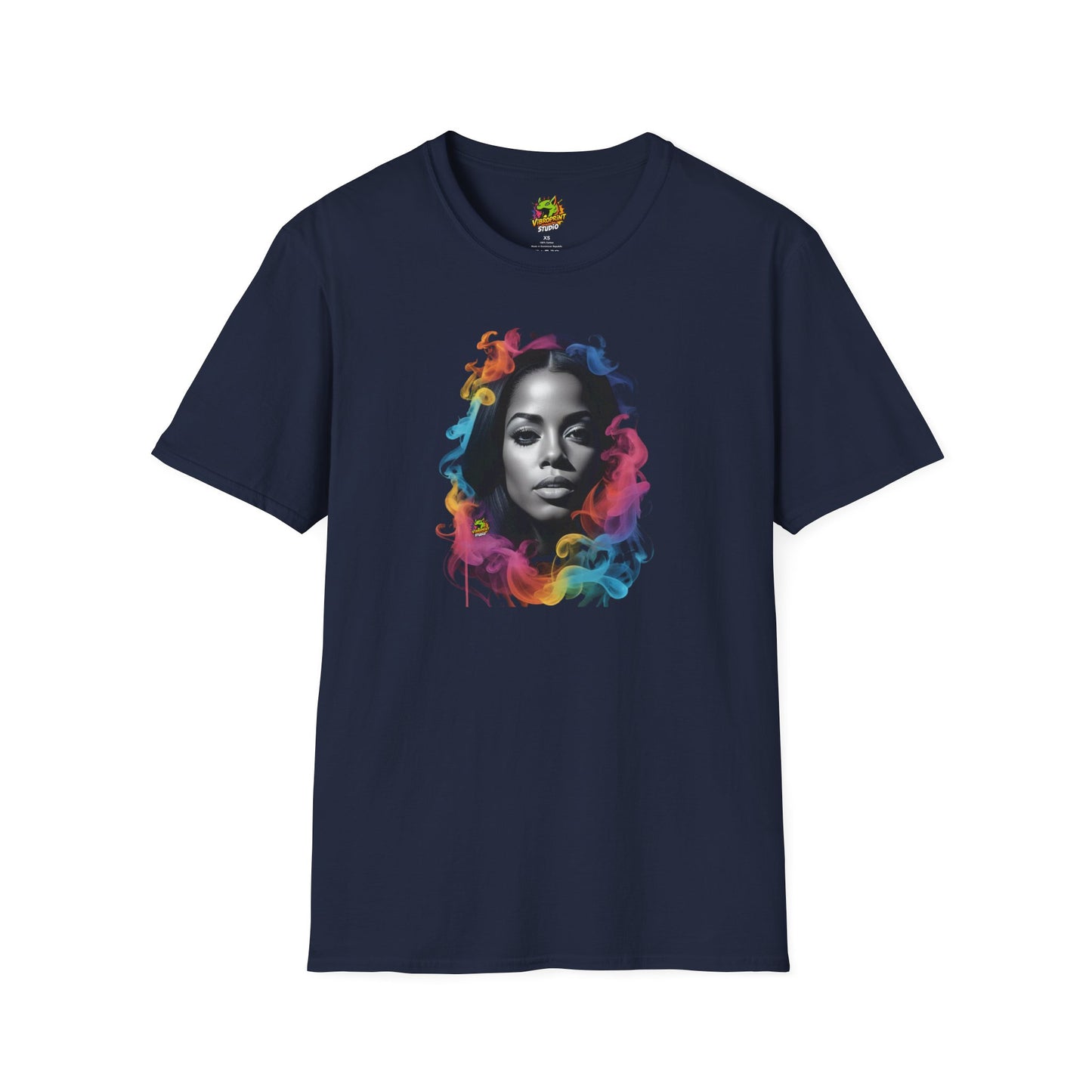 Aaliyah shirt | In Memory of a Legend | 90s R&B Icon Memorial Tee