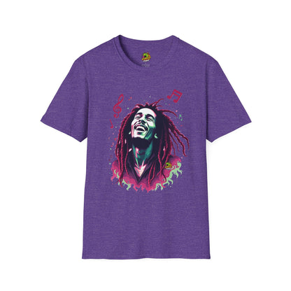 Bob Marley T-Shirt - Roots of Reggae