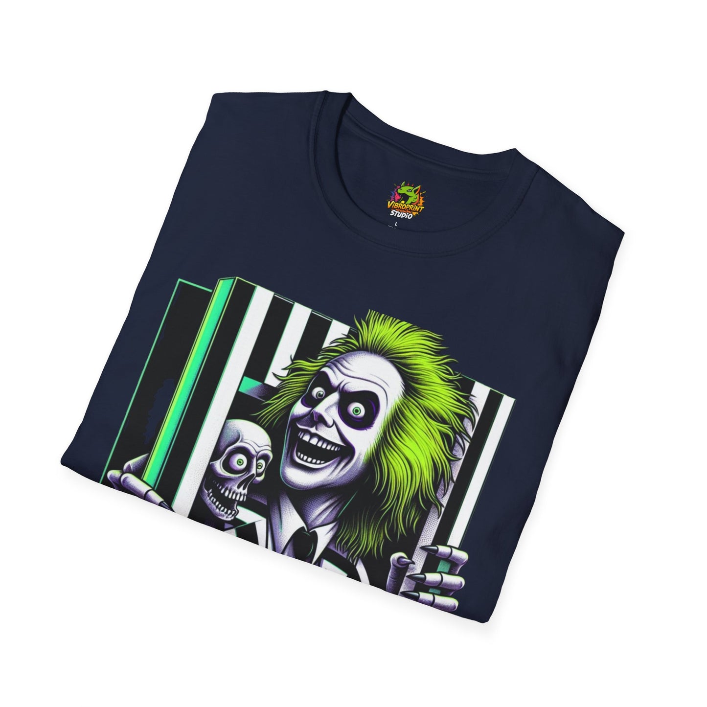 high-quality - Beetlejuice Shirt | Halloween Beetlejuice Tee | Beetlejuice Movie Merch | Funny Beetlejuice Shirt - custom-made. limited stock. Order yours now and stand out with this exclusive piece!