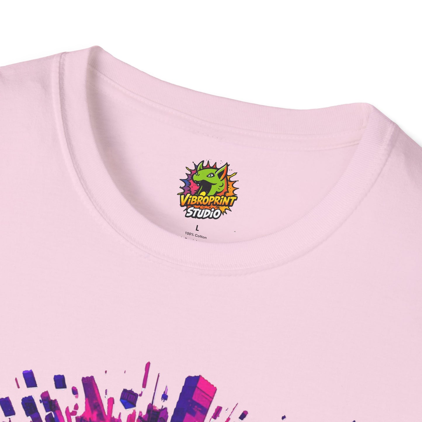 Roblox T-Shirt - Blocky Universe