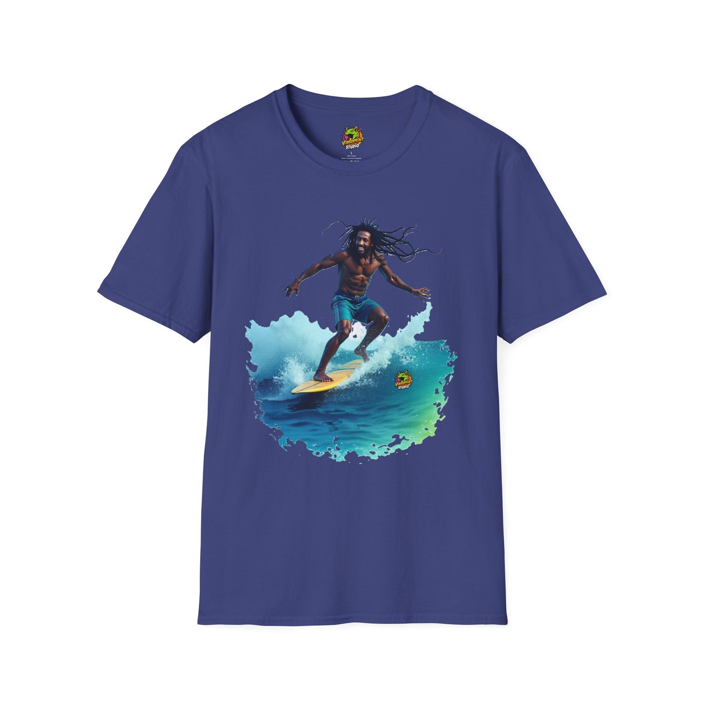 Bob Marley T-Shirt - Island Vibes