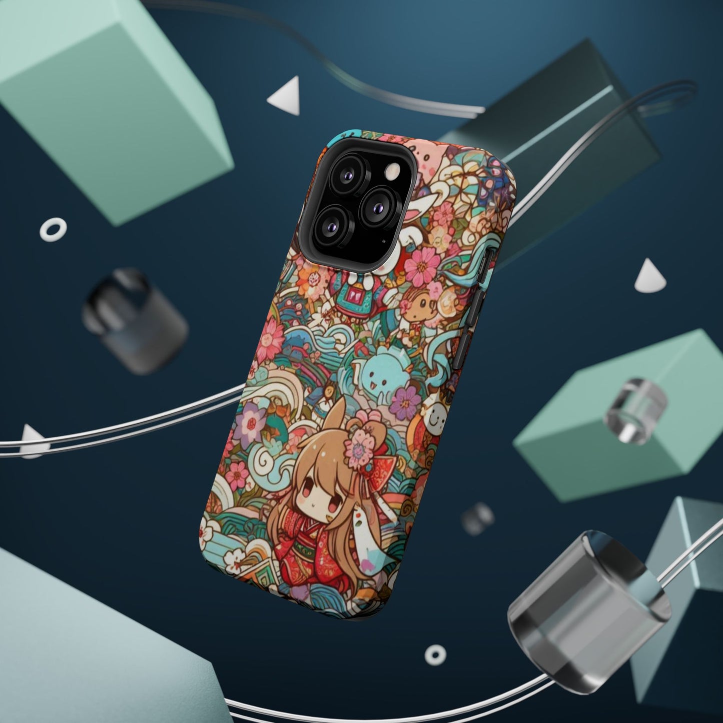 product - iPhone 16 Pro Max Case | Slim Anti-Scratch Silicone | Shockproof & Wireless Charging Ready - custom-made. perfect gift idea. Order yours now and stand out with this exclusive piece!