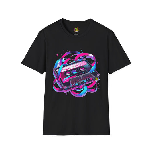 The 1975 Merch - Retro Futurism - High Quality Image