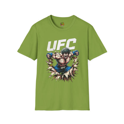 Fitness - UFC T Shirt | Motivational UFC Tee Shirts | Unleash Fierce Confidence for Fitness - premium material. perfect gift idea. Order yours now and stand out with this exclusive piece!