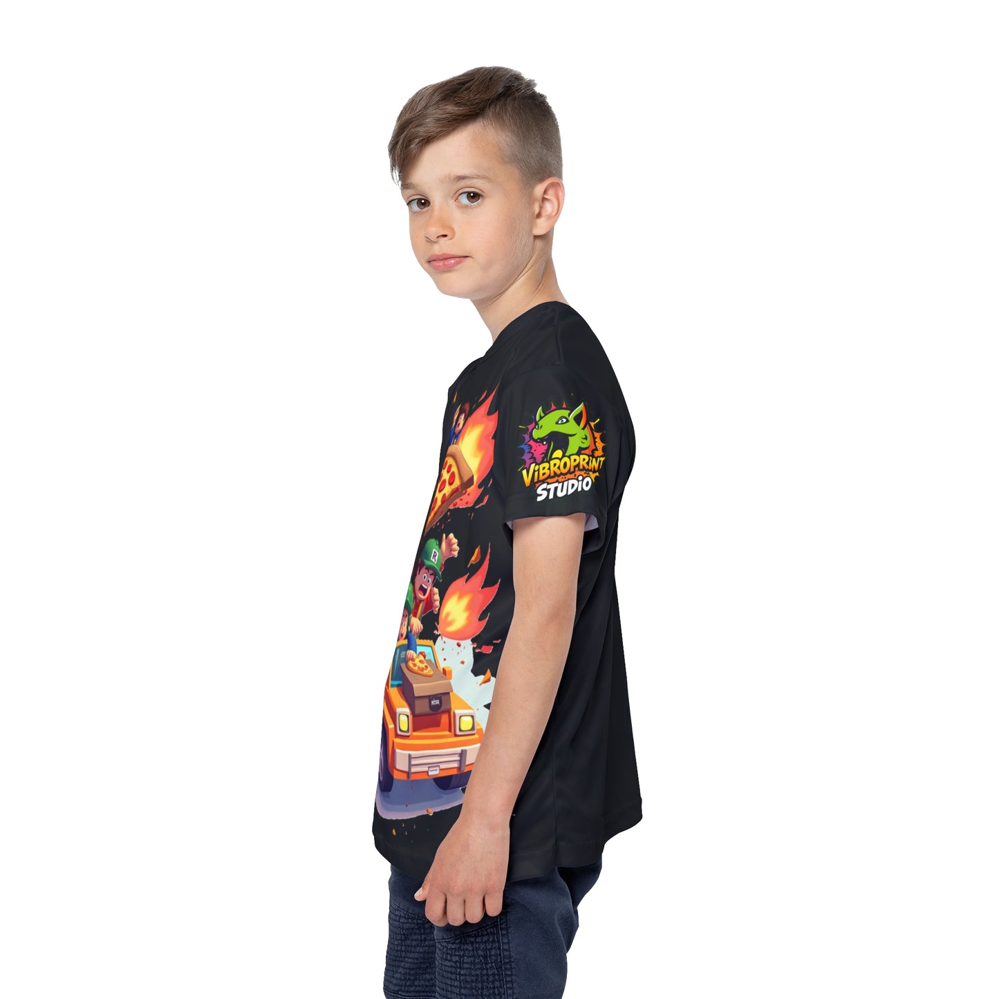 Boy's Roblox T-Shirt - Vibroprint Studio