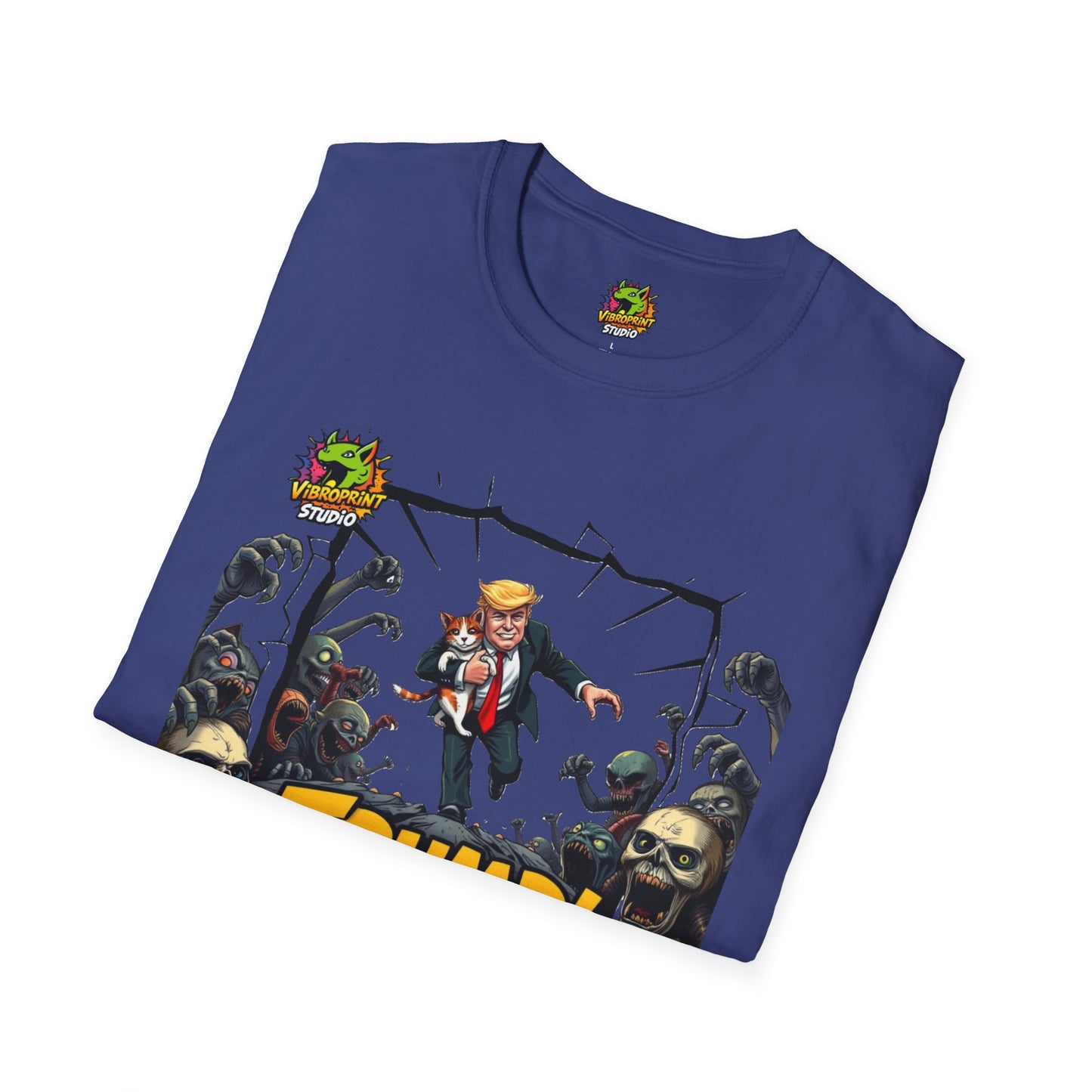 Satirical - They're Eating the Dogs Tee | Trump Election Meme T-Shirt | Satirical Political Shirt - custom-made. limited stock. Order yours now and stand out with this exclusive piece!