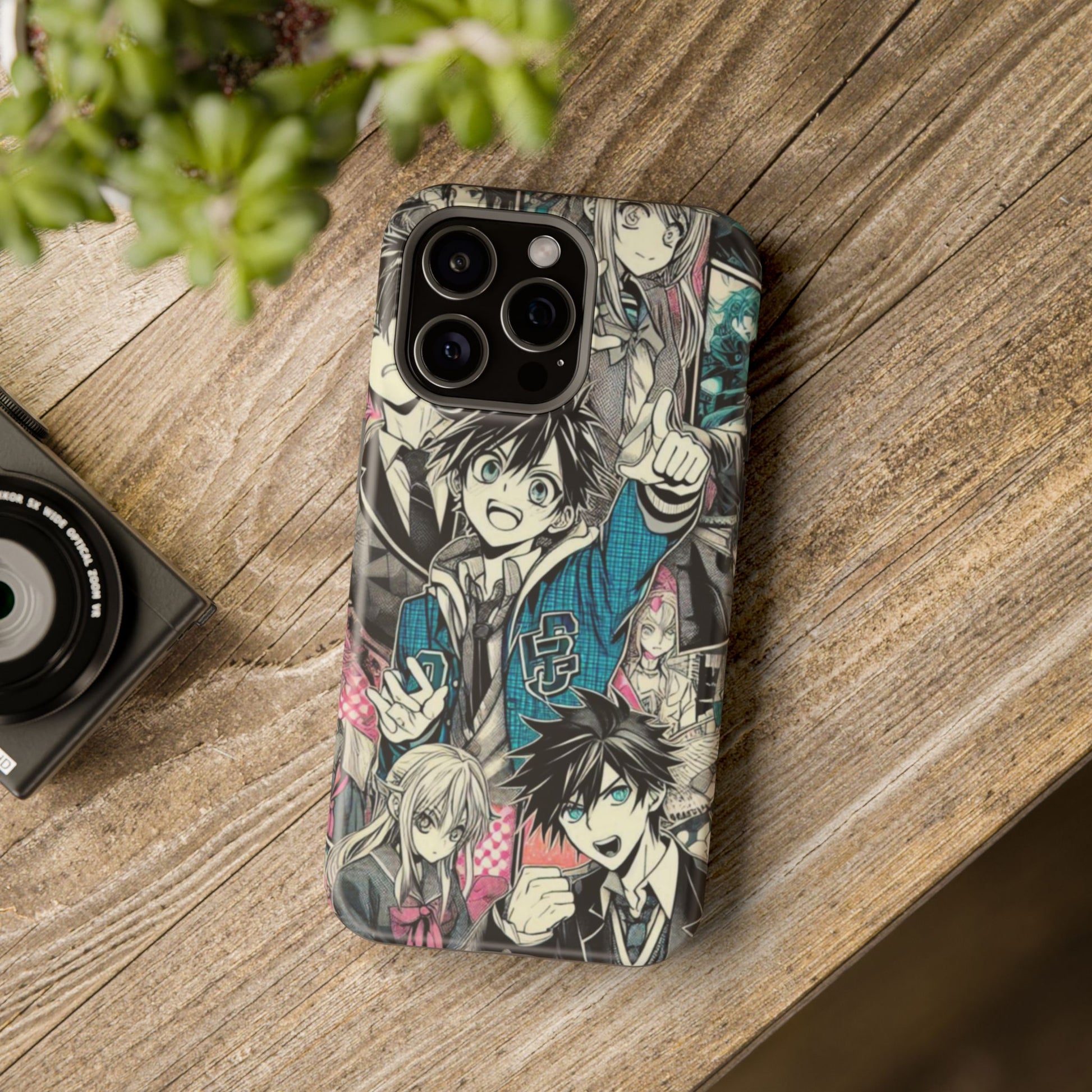 product - iPhone 16 Pro Max Case | Shockproof Silicone | Slim Fit & Wireless Charging Compatible - premium material. perfect gift idea. Order yours now and stand out with this exclusive piece!