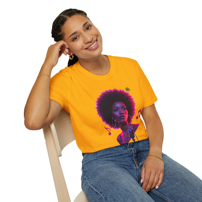 Whitney Houston Shirt - Pop Legend - VibroPrint Studio