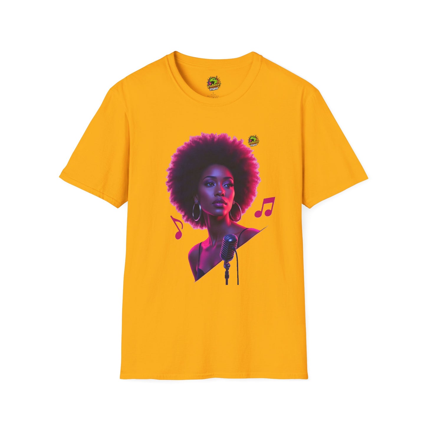 Whitney Houston Shirt - Pop Legend