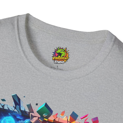 Cool Roblox Gamer Tee for Boys & Girls | Roblox Shirt for Kids | Fun Roblox T-Shirt | Roblox Merch Gift