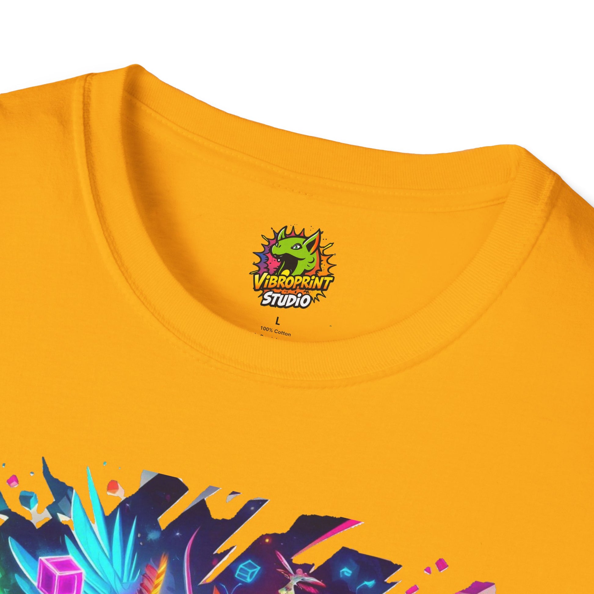 product - Roblox Player T-Shirt for Kids | Roblox Clothing for Boys & Girls | Cool Roblox Graphic Tee | Roblox Merch Gift - premium material. limited stock. Order yours now and stand out with this exclusive piece!