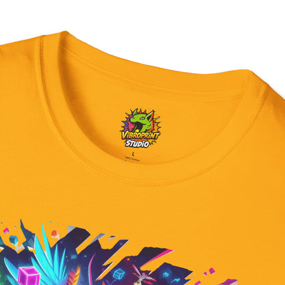 product - Roblox Player T-Shirt for Kids | Roblox Clothing for Boys & Girls | Cool Roblox Graphic Tee | Roblox Merch Gift - premium material. limited stock. Order yours now and stand out with this exclusive piece!