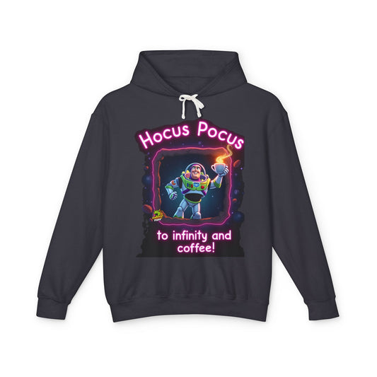 Fall Hoodie | Hocus Pocus Hoodie | Retro 80s Neon | Cozy Halloween