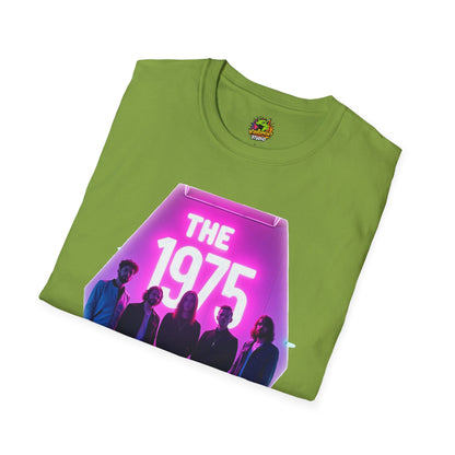 The - The 1975 Merch - Music and Heartbeats - premium material. perfect gift idea. Order yours now and stand out with this exclusive piece!