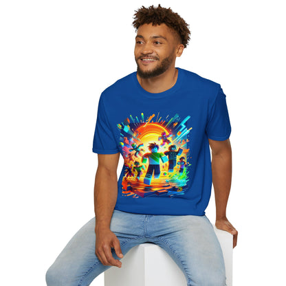 Fun - Roblox Avatar Tee for Kids | Cool Roblox Game T-Shirt | Roblox Clothing for Boys & Girls | Fun Roblox Gift - premium material. perfect gift idea. Order yours now and stand out with this exclusive piece!